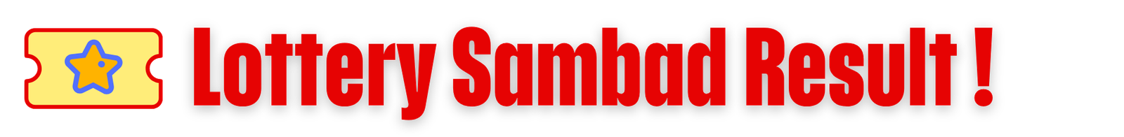 Lottery Sambad [d] Today Result Live 1 PM, 6 PM, 8 PM Nagaland State Lotteries