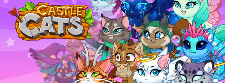 Castle Cats – Idle Hero RPG