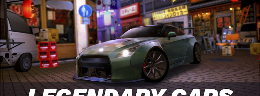 Tuning Club Online: Car Racing Mod APK (Unlimited Money)