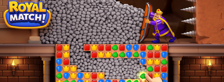 Royal Match v34388 Mod APK (Unlimited Money)
