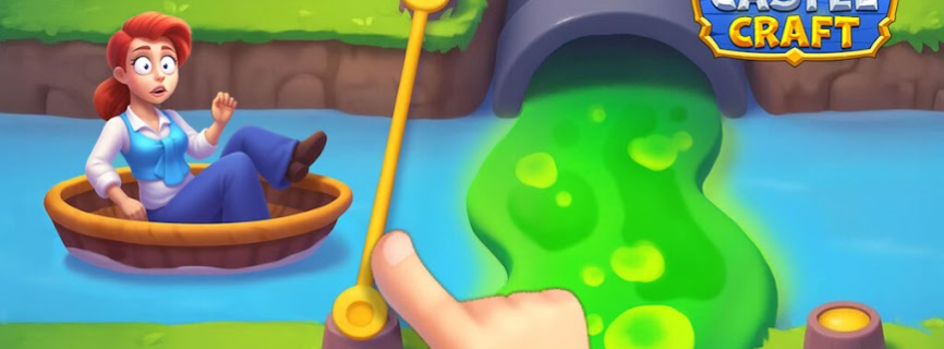 Castle Craft: Merge Quest v1.477.2 Mod APK (Unlimited Money)