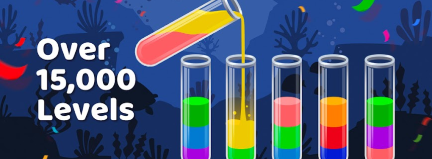 Water Sort Puzzle – Sort Color v4.20.0 Mod APK (Unlocked)