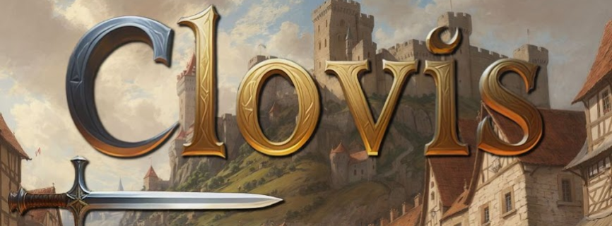 Clovis Medieval Grand Strategy