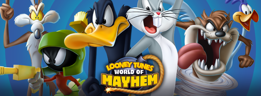 Looney Tunes™ World of Mayhem v60.0.0