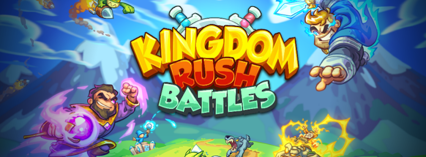 Kingdom Rush Battles: TD Game