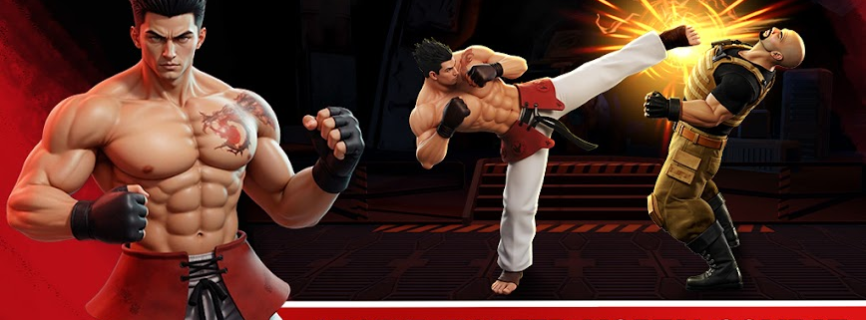 Legend Fighter: Mortal Battle