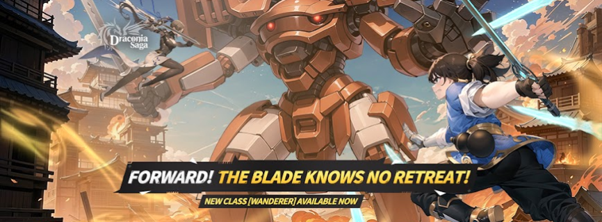 Draconia Saga GLOBAL