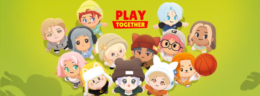 Play Together: Cozy Social Life