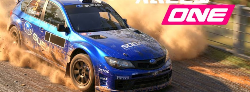 Rally One : Race to glory