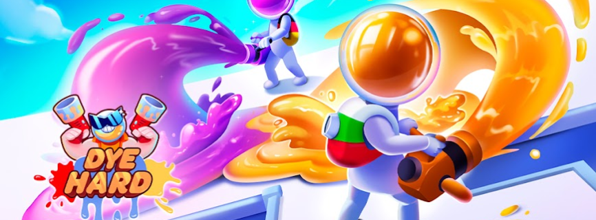 Dye Hard – Color War