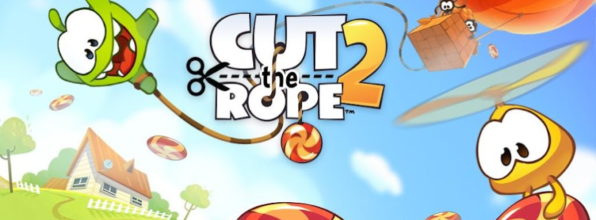 Cut the Rope 2 v1.45.0 Mod APK (Unlimited Money)