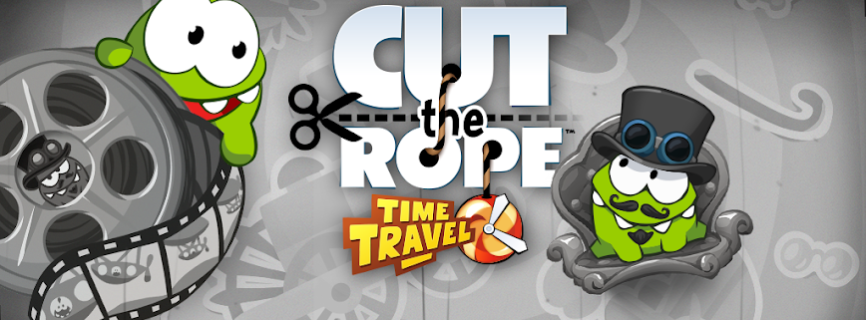 Cut the Rope: Time Travel v1.20.0 Mod APK (Unlimited Money)