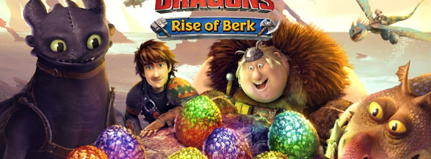 Dragons: Rise of Berk