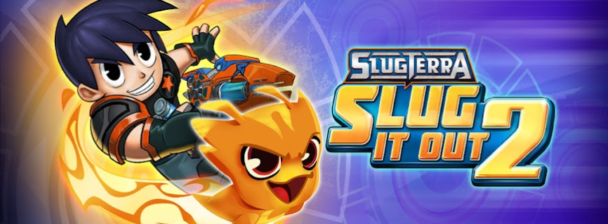 Slugterra: Slug It Out 2