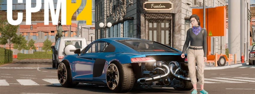 Car Parking Multiplayer 2