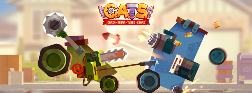 CATS: Crash Arena Turbo Stars