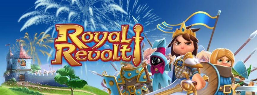 Royal Revolt!