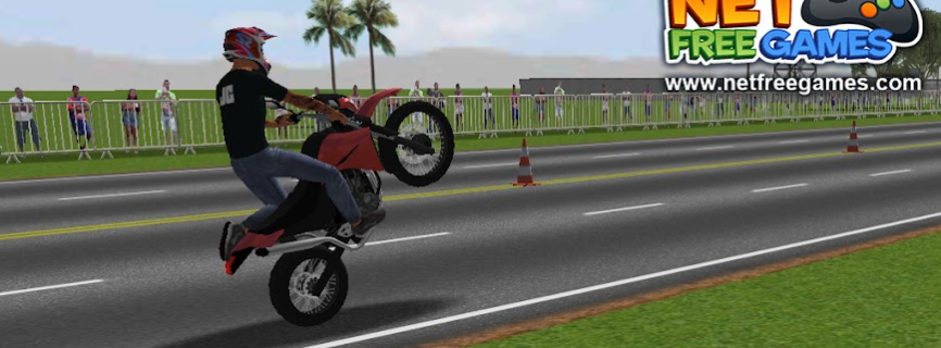 Moto Wheelie 3D v0.102