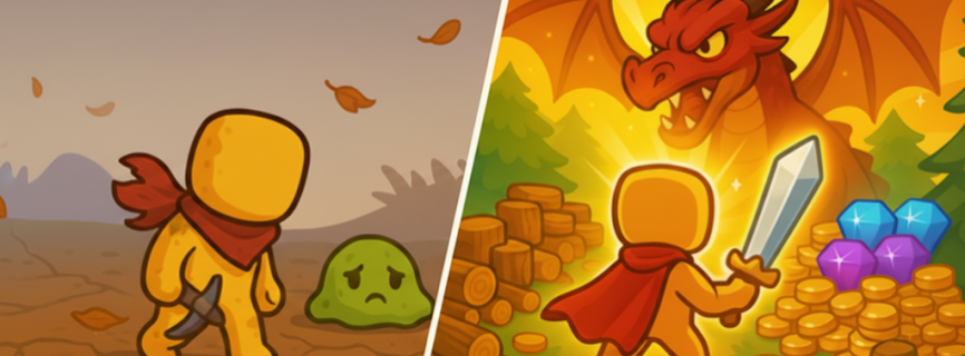 XP Hero v21.1.0 Mod APK (Unlimited Money)