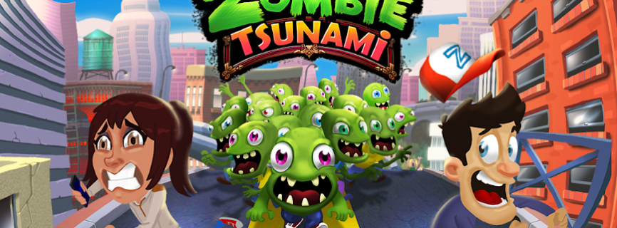 Zombie Tsunami