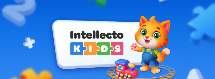 Intellecto Kids Learning Games v4.70.1